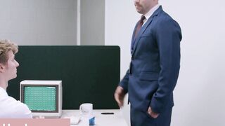Severed Episodes - Parodical Porn Spoof on Thriller-Drama