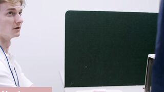Severed Episodes - Parodical Porn Spoof on Thriller-Drama