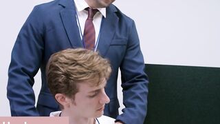 Severed Episodes - Parodical Porn Spoof on Thriller-Drama