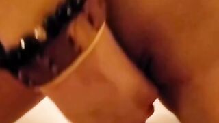 Two Sensual Babes Share A Passionate Lesbian Romance