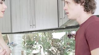 Dominatrix Cougar Ariella Fererra Fucks Her Partner Hard - Red Room Fantasy