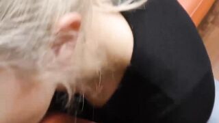 Unknown Hunk Drills Hot Blonde Babe's Pussy - DreamNikki