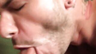Throat Pro - Deepthroating Blowjob From Porn Star Tristian Matthews