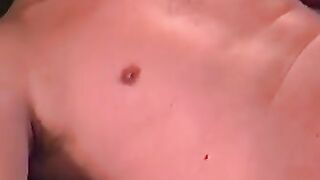 Ultra-Hot MILF Jerks Off Her StepSon's Hard Dick