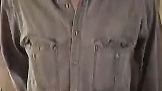 Ultra-Hot MILF Jerks Off Her StepSon's Hard Dick
