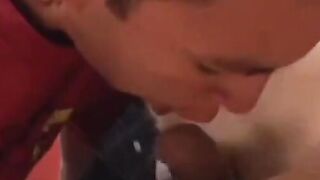 Two HOT Latin Twink's Raw Ass-Fucking Action