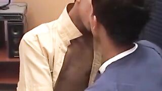 Raw & Uncut Twink Threesome - Big Dick Drillers Raw Fucking Action