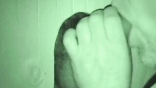 Glory Hole Gobbler - Raw Fucked By Stranger