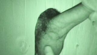 Glory Hole Gobbler - Raw Fucked By Stranger