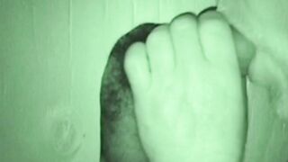Glory Hole Gobbler - Raw Fucked By Stranger
