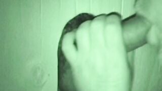 Glory Hole Gobbler - Raw Fucked By Stranger