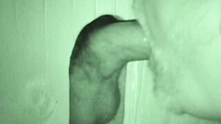 Glory Hole Gobbler - Raw Fucked By Stranger