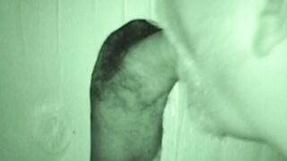Glory Hole Gobbler - Raw Fucked By Stranger