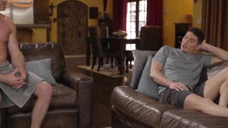 Step-Brothers Raw Ass Fucking - Brother's Day Surprise