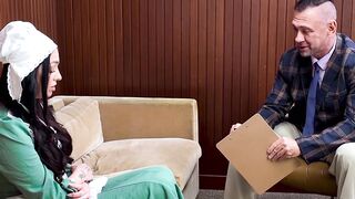Doctor's Orders - Hot Doctor Fucks Innocent Patient Violet Rayes