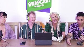 LittlePuckAndMadisonBlaze - Podcast Episode #103 : Swapping Sausages with Two Hotties