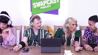 LittlePuckAndMadisonBlaze - Podcast Episode #103 : Swapping Sausages with Two Hotties