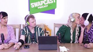 LittlePuckAndMadisonBlaze - Podcast Episode #103 : Swapping Sausages with Two Hotties