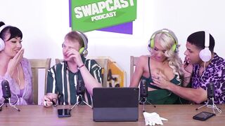 LittlePuckAndMadisonBlaze - Podcast Episode #103 : Swapping Sausages with Two Hotties