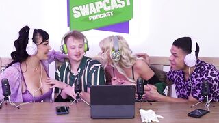 LittlePuckAndMadisonBlaze - Podcast Episode #103 : Swapping Sausages with Two Hotties
