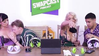LittlePuckAndMadisonBlaze - Podcast Episode #103 : Swapping Sausages with Two Hotties