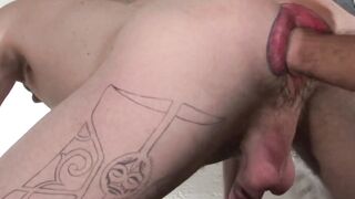 Central Fistings House Party! Anal Prolapsing Orgy with Boys