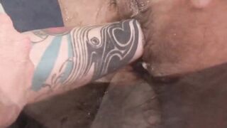 Central Fistings House Party! Anal Prolapsing Orgy with Boys