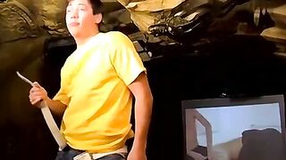 Twink Ass-Fucking Party Boys - Scene #1