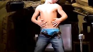 Twink Ass-Fucking Party Boys - Scene #1