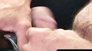 Grandpas Old Man Jerks Off For Our Enjoyment" or "Masturbation Monday With Granddad