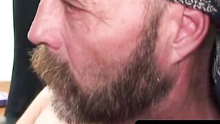 Grandpas Old Man Jerks Off For Our Enjoyment" or "Masturbation Monday With Granddad