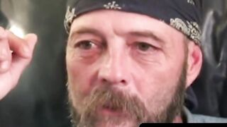 Grandpas Old Man Jerks Off For Our Enjoyment" or "Masturbation Monday With Granddad