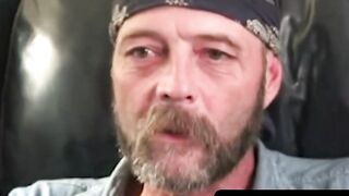 Grandpas Old Man Jerks Off For Our Enjoyment" or "Masturbation Monday With Granddad