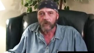 Grandpas Old Man Jerks Off For Our Enjoyment" or "Masturbation Monday With Granddad