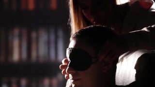 Blonde Bombshell Kitana Lures Us With Her Sweet Pussy In A Steamy Sex Scene