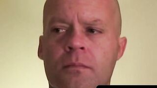 Men's Room Bareback Orgy with Hunks