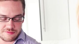 Step-Daddy's Little Princess Rides His Massive Dick Until He Explodes