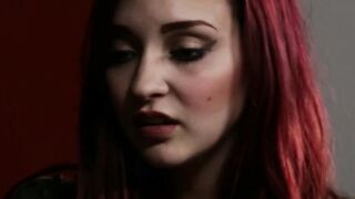 Heavy-Breasted Babe Jenevieve Hxxxtreme Handjob & Facial