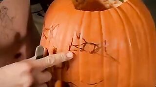 Halloween Special - Private Treats For You! (Billy & Chainsaw)