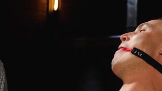 Bondage Domination Submission - Fetish Fantasy With Dominant Top Johnny Ford