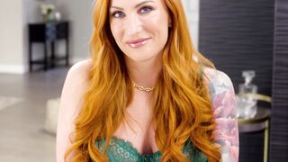 Big Boob Babe Sophie Locke Rides A Hard Dick In POV Style
