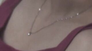 Asian Vibrator Orgasm - Exotic Babe Explores Her Sensuality