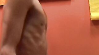 Anal Riding Cowgirl #anal-sex , Anal Virginity Lost with Big Dick & Facial