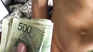Raw & Uncut: Straight-Guys Paid To Take A Raw Dick