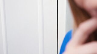 Lucy Foxxx & Money Birdette Compete For A Huge Load In This Hardcore Threesome