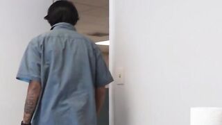 Blond Bombshell Katee Sucks Her Way To A Promotion - Office POV