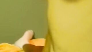 Black On White Gay Pounding! Older Black Guy Fucks Young Twink!