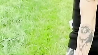 Jason's Thick Pole Unloads Sticky Ropes of Semen in Groiny Close-Up
