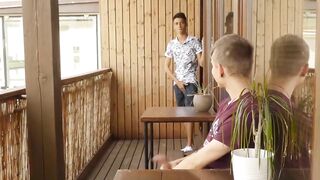 Twinks Ass-Fucking in Bedroom" or "Rimmed Twunk Gets Analized Hardcore