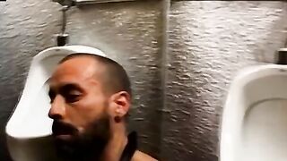 Piss Play Fetish - Gay Twink Gets Pee Showered By Hunk Stud